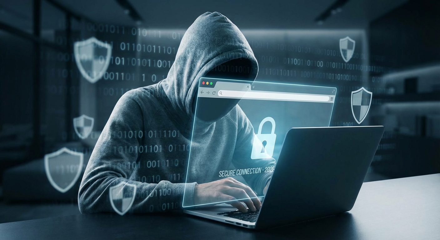 Essential Online Security Practices for 2026: A Comprehensive Guide